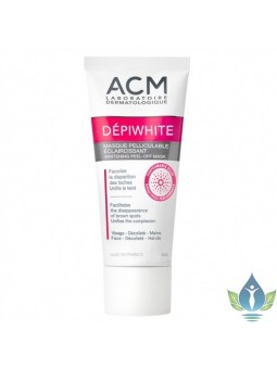 ACM DÉPIWHITE MASQUE...