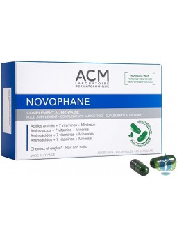 ACM NOVOPHANE GÉLULES