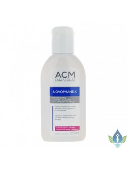 ACM NOVOPHANE K SHAMPOOING...
