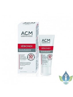 ACM SÉBIONEX GEL SOLAIRE...