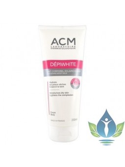 ACM DÉPIWHITE LAIT CORPS...