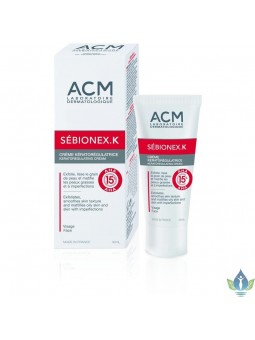 ACM SÉBIONEX K CRÈME 40 ML