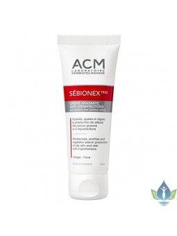 ACM SÉBIONEX TRIO CRÈME...