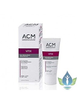ACM VITIX GEL RÉGULATEUR 50 ML