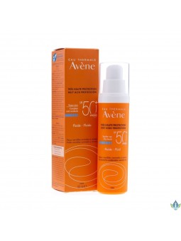 AVÈNE FLUIDE SPF 50+ 50 ML