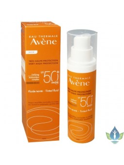 AVÈNE FLUIDE TEINTÉ SPF 50+