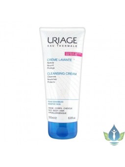 URIAGE CREME LAVANTE 200 ML