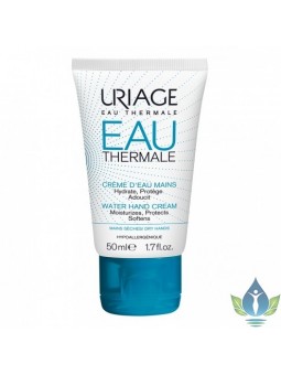 URIAGE CREME D'EAU MAINS 50 ML