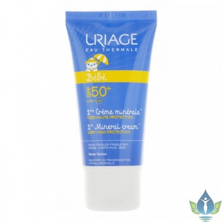 URIAGE BEBE 1ERE CREME...
