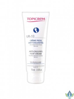 TOPICREM UR-10 CRÈME PIEDS...