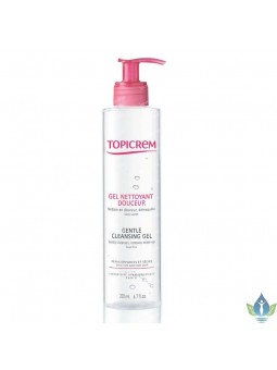 TOPICREM GEL NETTOYANT...
