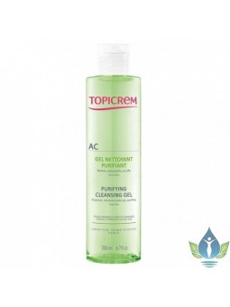 TOPICREM AC GEL NETTOYANT...