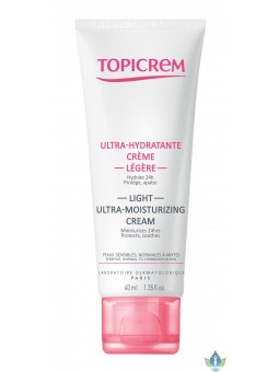 TOPICREM HYDRA + LEGERE   40ML