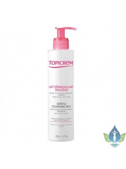 TOPICREM LAIT DEMAQUILLANT...