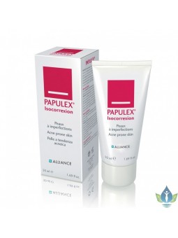 PAPULEX ISOCORREXION PEAUX...