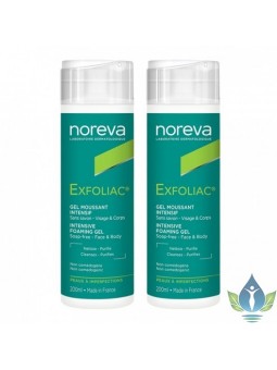 NOREVA EXFOLIAC  GEL...