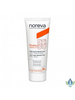 NOREVA CREME SPF50+ 40ML...