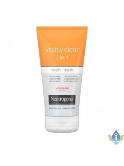 NEUTROGENA VISIBLY CLEAR...
