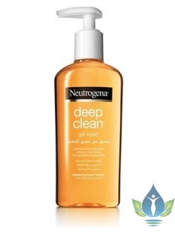 NEUTROGENA DEEP CLEAN GEL...
