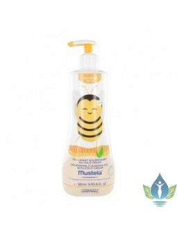 MUSTELA GEL LAVANT...