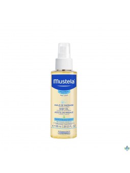 MUSTELA HUILE DE MASSAGE
