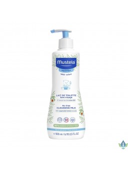 MUSTELA LAIT DE TOILETTE...