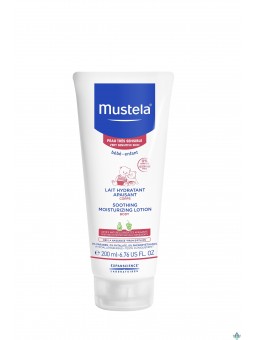 MUSTELA LAIT HYDRATANT...