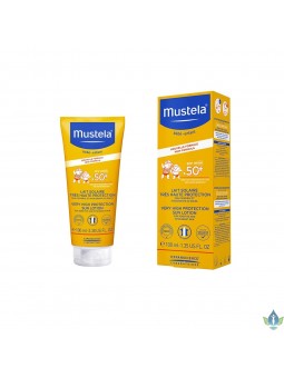 MUSTELA LAIT SOLAIRE TRÈS...