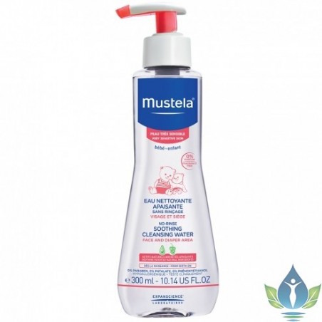 MUSTELA EAU NETTOYANTE...