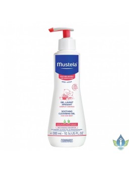 MUSTELA GEL LAVANT APAISANT...