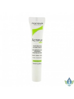 NOREVA ACTIPUR STOP BOUTON...