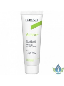 NOREVA GEL ASSECHANT PEAUX...