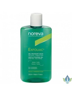 NOREVA EXFOLIAC GEL...