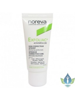 NOREVA EXFOLIAC ACNOMEGA...