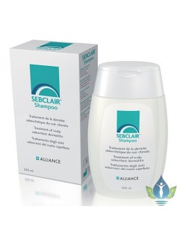 ALLIANCE SEBCLAIR SHAMPOO...