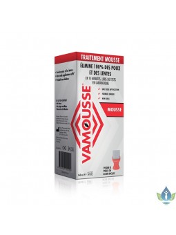 VAMOUSSE traitement anti...