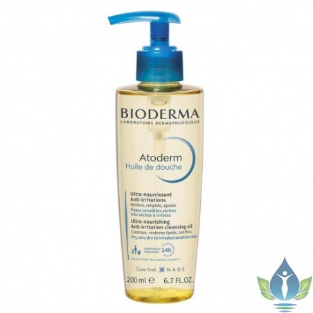 BIODERMA ATODERM  HUILE DE...