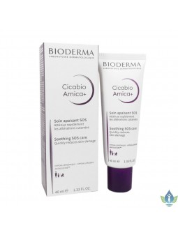 BIODERMA CICABIO ARNICA+ 40ML