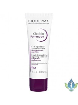 BIODERMA CICABIO POMMADE 40ML