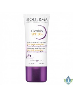 BIODERMA CICABIO SPF50+ 30ML