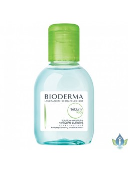 BIODERMA SEBIUM H2O 100ML