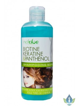 NATALOE SHAMP BIOTINE...