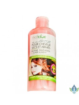 NATALOE SHAMP CHEVEUX SECS...