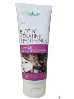 NATALOE BIOTINE KERATINE &...