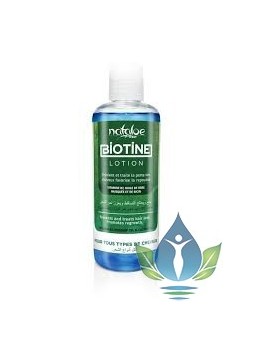 NATALOE BIOTINE LOTION...