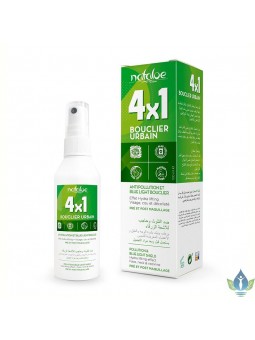 NATALOE BOUCLIER URBAIN 4*1...
