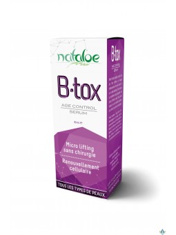 NATALOE B-TOX SERUM 30ML