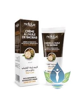 NATALOE CREME A L'HUILE DE...
