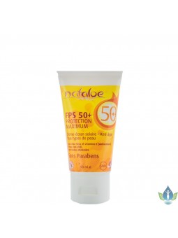 NATALOE CREME SOLAIRE FPS...