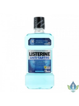 LISTERINE BAIN DE BOUCHE...